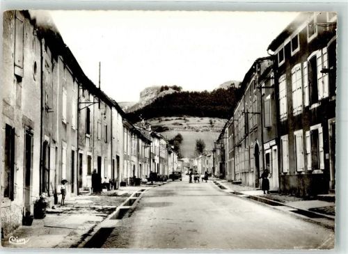 Dourgne Avenue du Maquis