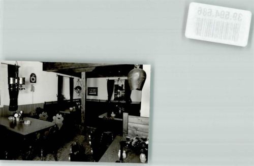 Rieneck Ort handschriftlich Gut Dürnhof Foto Original aus Archiv eines Ansichtskartenverlags