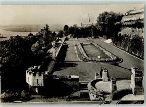 Beograd Kalemegdan Park Burg