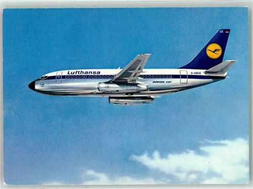Boeing 737 strahlgetriebenes Schmalrumpfflugzeug Deutschland