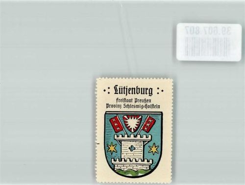 Lütjenburg Wappen