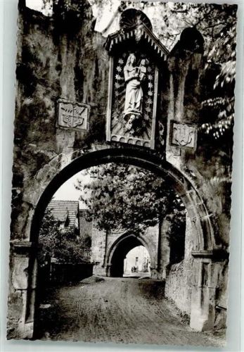 Münnerstadt Jörgentor