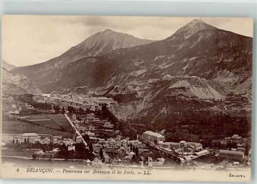 Briancon Feldpost Frankreich