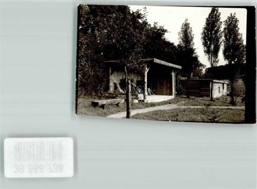 Brilon Foto Original aus Archiv eines Ansichtskartenverlags Sauerländer Berghof Ort handschriftlich
