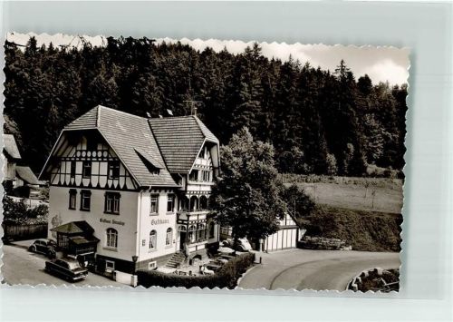 Bonndorf Gasthaus Steinsäge