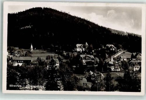 Bärenfels 1938