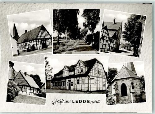 Ledde