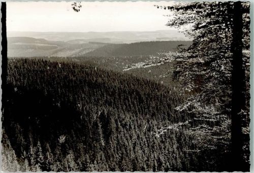 Hesselbach Foto Original aus Archiv eines Ansichtskartenverlags