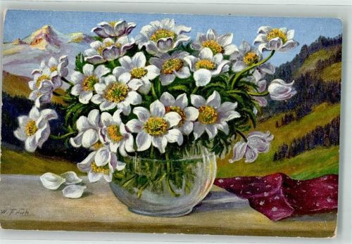 Narzissen in Vase