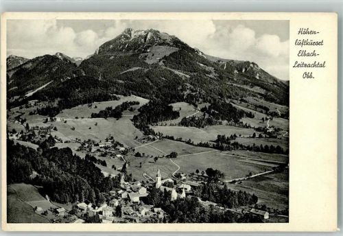 Elbach Fliegeraufnahme