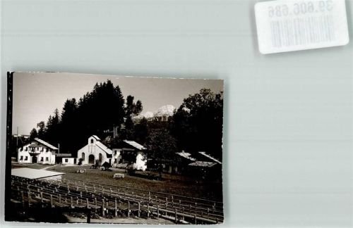 Altusried Ort handschriftlich Foto Original aus Archiv eines Ansichtskartenverlags