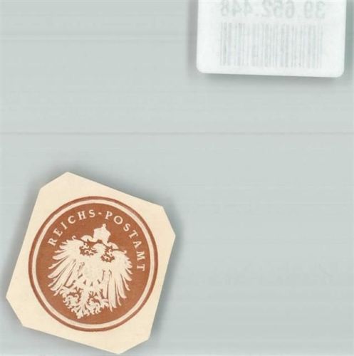 Reichs-Postamt