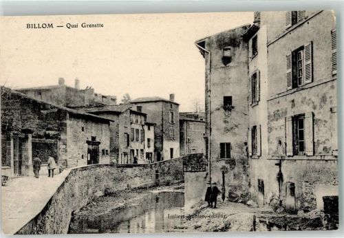 Billom Quai Grenette