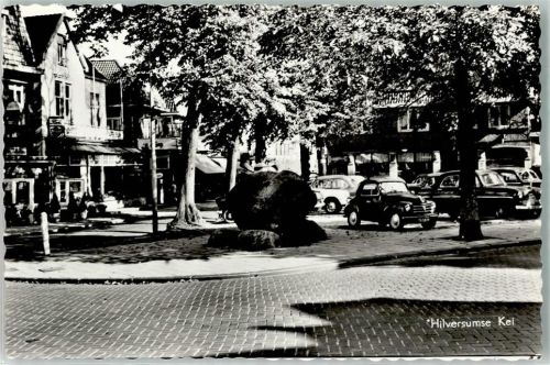 Hilversum Hilversumse Kei Auto Oldtimer