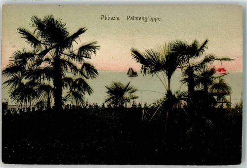 Opatija Palmengruppe