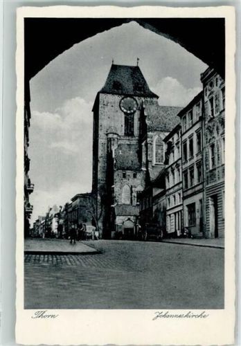 Thorn Jahnneskirche
