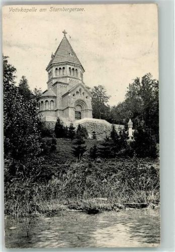 Berg 1915 Votivkapelle Verlag Zieher, Ottmar