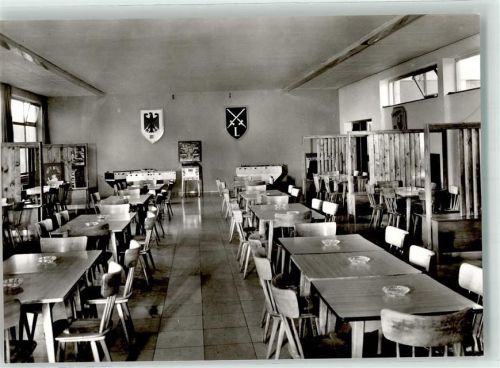 Kusel Unteroffizier Krüger Kaserne Kantine Greis