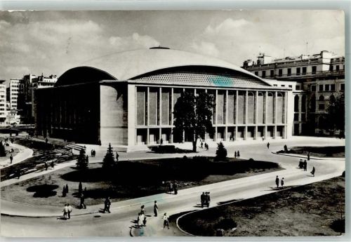 Bukarest 1962