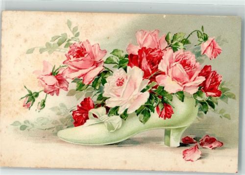 Rosen Lithographie