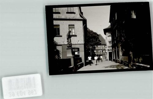 Bensheim Foto Original aus Archiv eines Ansichtskartenverlags