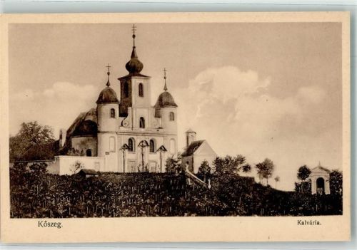 Güns Kirche