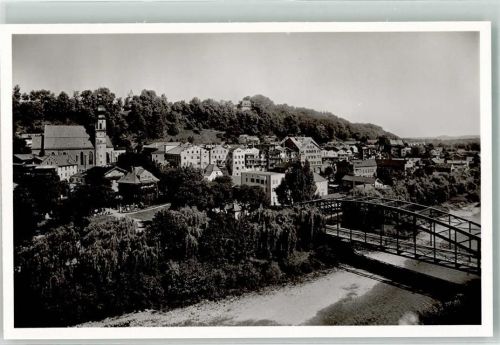 Trostberg Alzbrücke