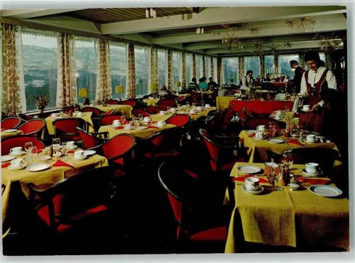 Geilo 1971 Highland Hotel