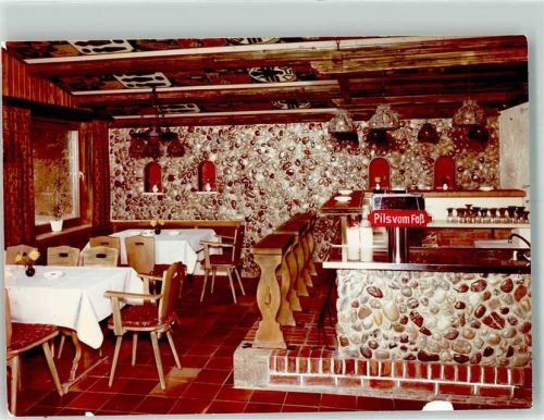 Fischbach Gasthaus Ort handschriftlich Foto Original aus Archiv eines Ansichtskartenverlags