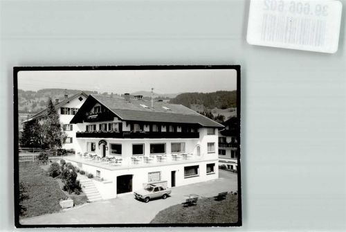 Westerhofen Pension Elisabeth Ort handschriftlich Original aus Archiv eines Ansichtskartenverlags