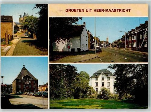 Maastricht Heer Oldtimer