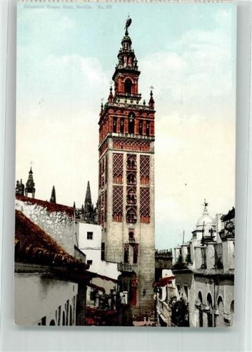 Sevilla Ort lt. Fotograf