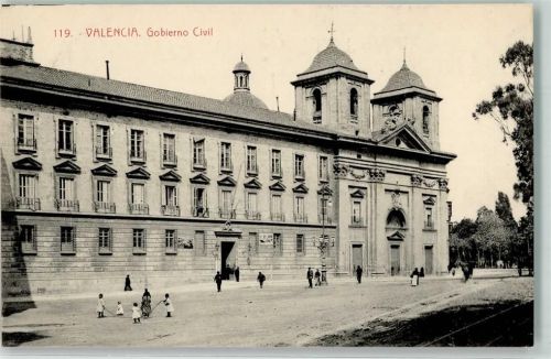 Valencia Gobierno Civil