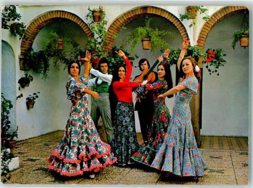 Barcelona Tracht Tanz Ort lt. Verlag