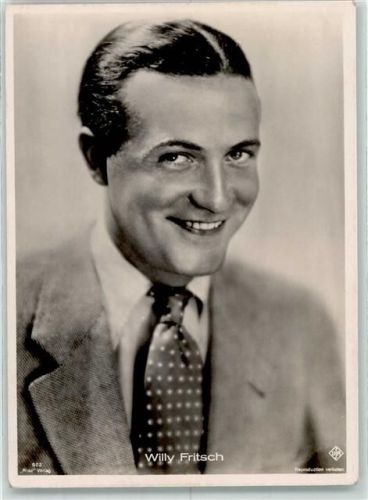 Willy Fritsch Ross Verlag 502