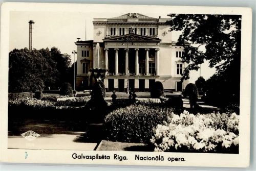 Riga Oper