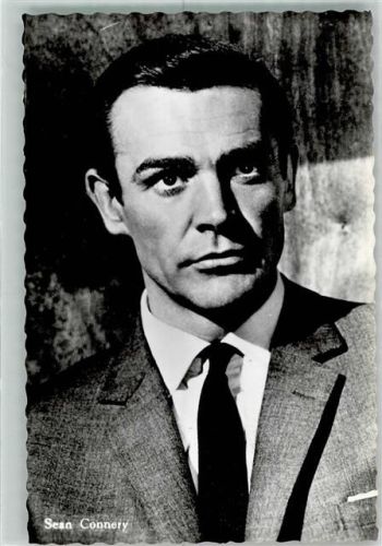 Connery, Sean