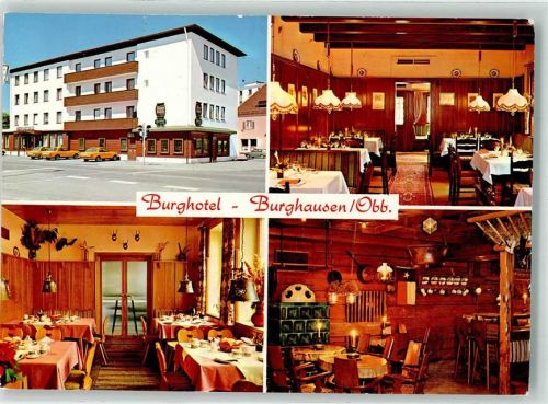 Burghausen Hotel