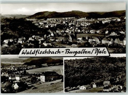 Waldfischbach-Burgalben