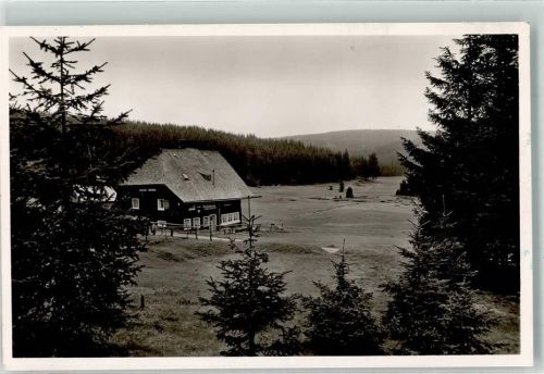 Schönwald Naturfreundehaus Küferhäusle
