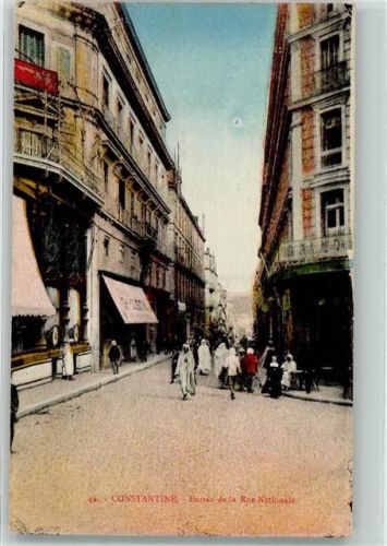 Constantine Rue Nationale