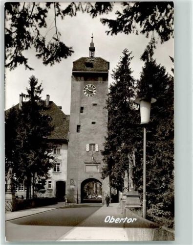 Waldshut Foto Original aus Archiv eines Ansichtskartenverlags