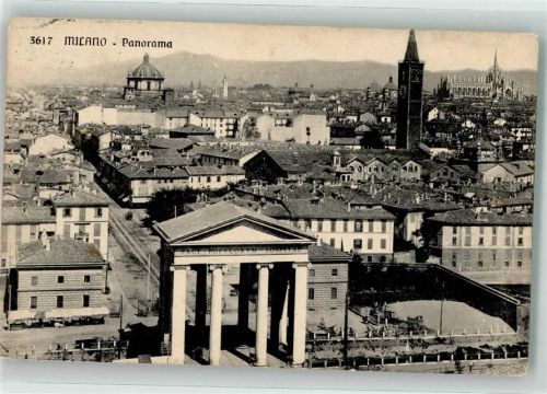 Milano 1910