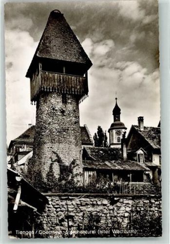 Tiengen Storchenturm