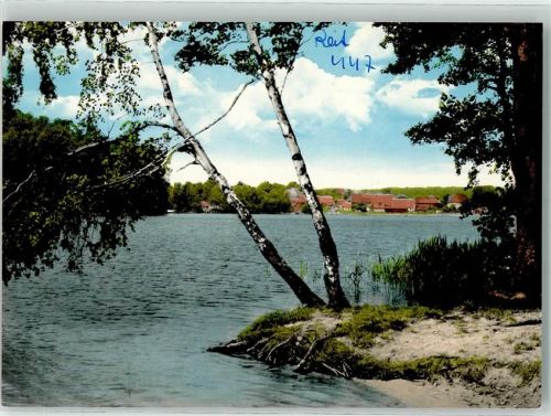 Salem Campingplatz Salemer See