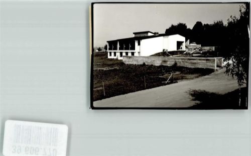 Altusried Ort handschriftlich Foto Original aus Archiv eines Ansichtskartenverlags