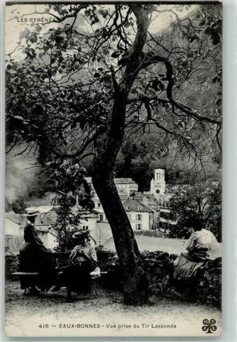 Eaux-Bonnes