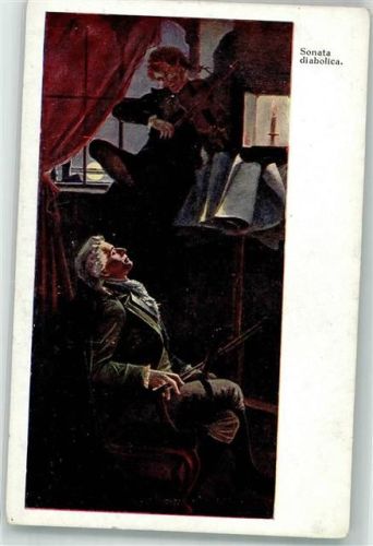 sign. Ichnowsky M. Sonata