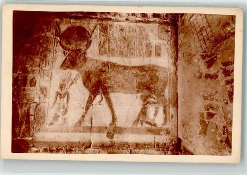 Luxor Denkmal Ort lt. Fotograf