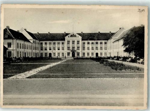 Sonderburg Augustenborg Schloss